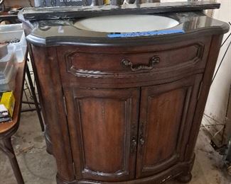 Sink Vanity Cabinet