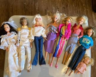 Barbie Dolls
