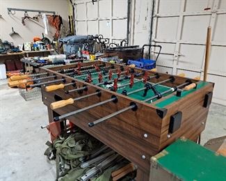 Foosball Table