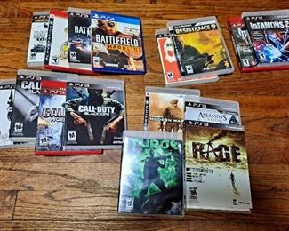 Playstation 3 Games