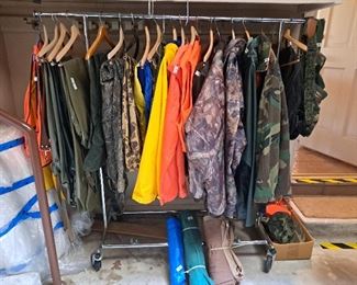 Hunting & Fishing Clothes