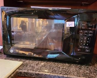 GE Microwave 
