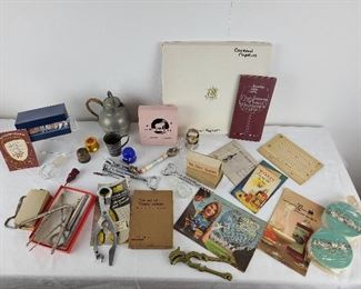 # 64 Extra Lot of Bar Ware Drinking Accessories 