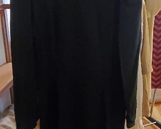 
Vintage Christian Dior black dress from the 1990's.  Good condition.
 Preview for size and further details. Most of the women's clothing is 8-12
