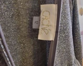 Size 8-12 Couture Cache Dress  