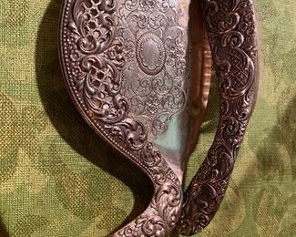 Silent Butler/Crumb brush and pan