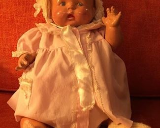 1930s baby doll