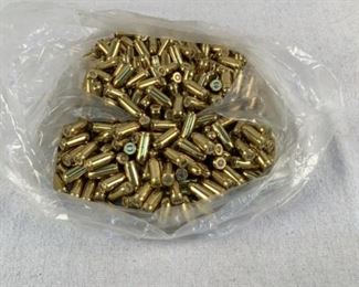 Mfg - (Approx 300)Remington
Model - UMC 45 ACP FMJ Ammo
Located in Chattanooga, TN
Condition - 1 - New
This is an approximately 300 count bag of loose Remington UMC 45 ACP FMJ ammo, ideal for use at the range.