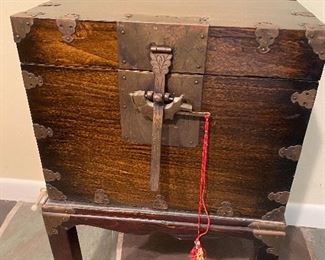 Oriental Chest