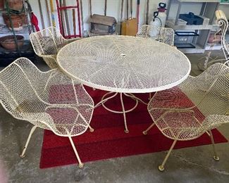 Russel Woodard 5 Piece Set
