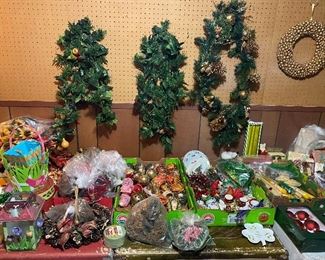Holiday Items