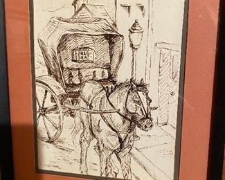 Etching