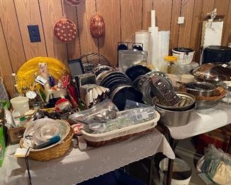 Kitchen Items