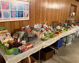 Miscellaneous Items