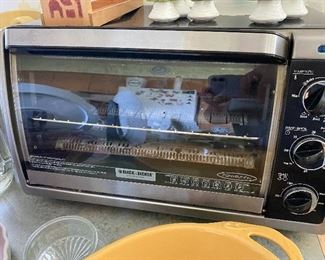 Black & Decker Toaster Oven