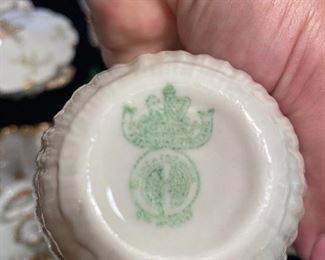Belleek Marking