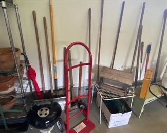 MORE Garage Items