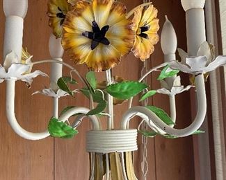 Unique Metal Hanging Light 