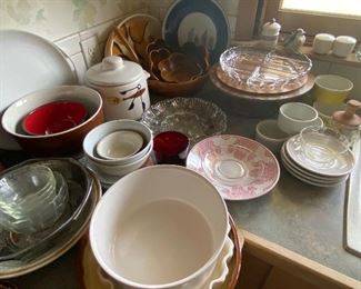 Kitchen Items