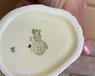 Royal Doulton Marking