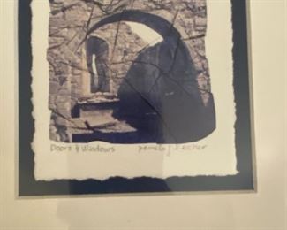 More Signed Art Work.  View in Ireland