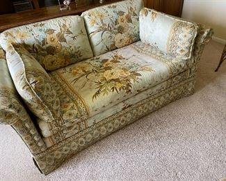 2 of 2 Vintage Sofas