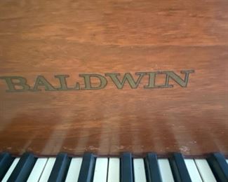 Baldwin Logo