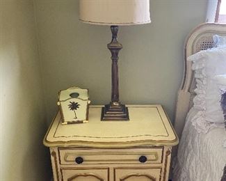 Second Drexel Side Table Sold Separately