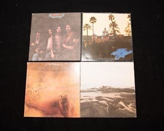 Lot Of Records The Eagles And The Moody Blues