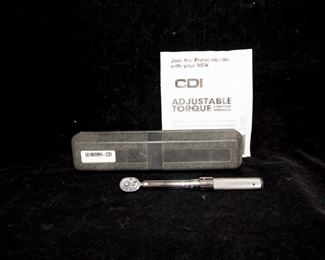 CDI Adjustable Torque Wrench