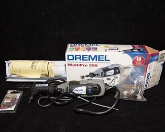 Dremel MultiPro 395 Tool