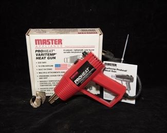 Master Appliance Heat Gun