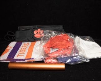 Nike Clemson Tigers Running Gear *New*