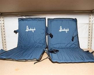 Slumberjack Portable Inflating Chairs