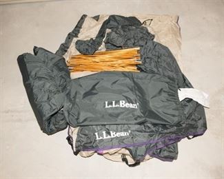 L.L. Bean Stretch Geodesic Tent
