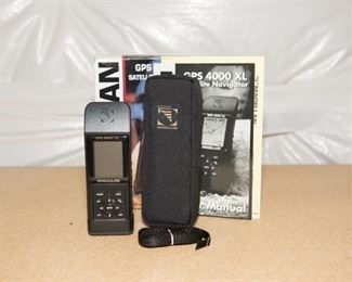 Magellan GPS 400 XL