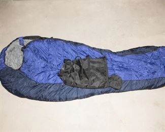Cabelas -15 Mummy Regular Sleeping Bag