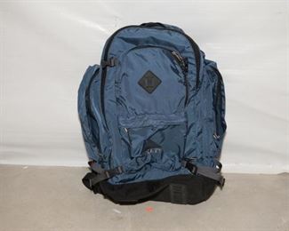 Blue Kelty Backpack