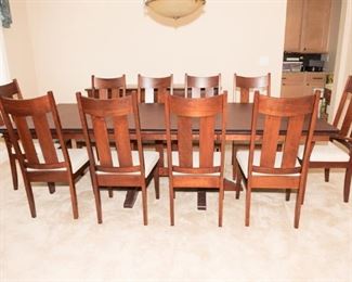 Cherrico Furniture Dining Table And Chairs