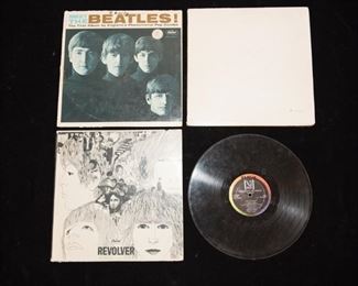 Lot Of  Records The Beatles