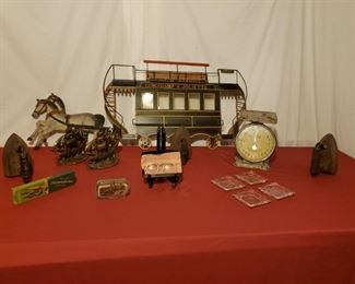 Antique and Vintage Items and Decor