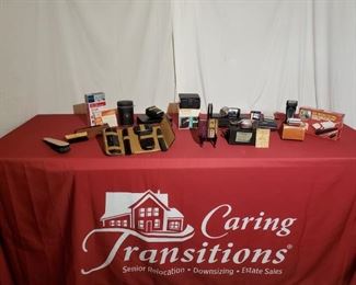 Antique and Vintage Personal Care Accessories