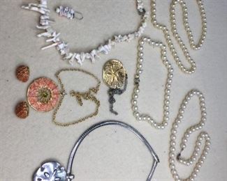 Beach Themed Costume Jewelry