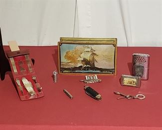 Being Prepared Way Back When