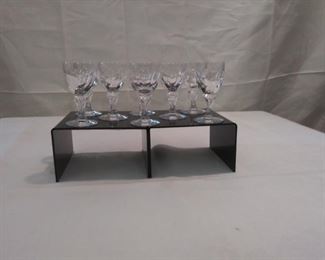 Cordial Stemware