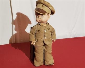 Effanbee Skippy Doll