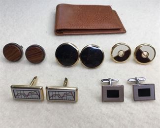 Elegant Cuff Links