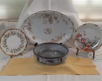 From Limoges to Niderviller