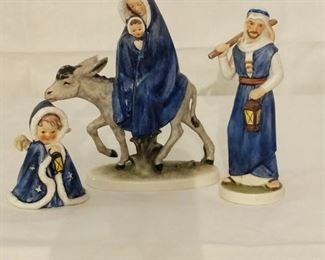 Hummel Flight Into Egypt