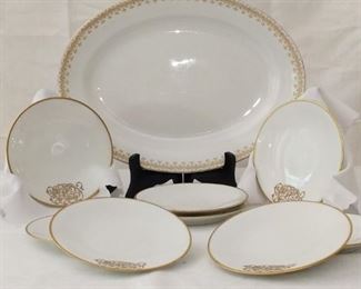 J.P. L France Earl C. Rish